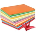 thumbnail image 1 of Woeilo Papier Coloré A4 Papier Coloré 100 Feuilles A4 Coloré Lot Assorti 70 G/m2, 1 of 5