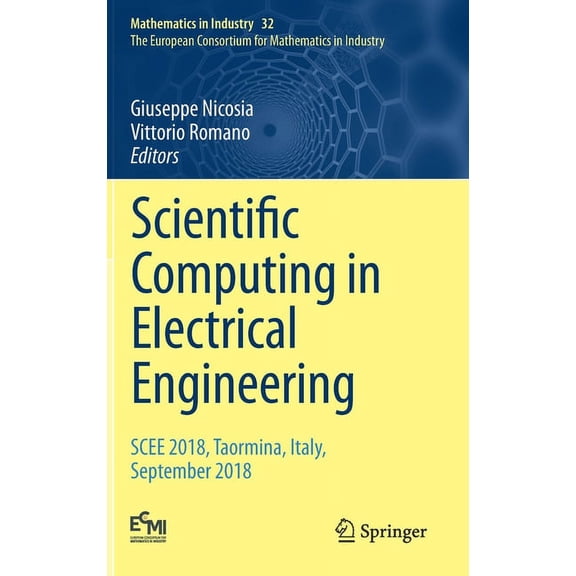 Scientific Computing in Electrical Engineering: Scee 2018, Taormina, Italy, September 2018, (Hardcover)