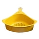 thumbnail image 1 of Cesta Para El Desagüe Del Fregadero De La Cocina. Escurridor En Forma De Cisne. Cesta Triangular Para El Fregadero. Cesta Filtrante Para El Desagüe Del Fregadero. Estante De Almacenamiento. Soporte, 1 of 5