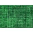thumbnail image 1 of Ahgly Company Indoor Rectangle Persian Green Bohemian Area Rugs, 2' x 5', 1 of 4