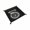 Black, variant on D&D Gifts DND Dice Tray Wizard Class Symbol D20 Dragon Ring Symbol Engraved Leatherette Snap Tray Dungeons Dragons