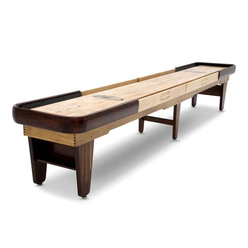 Hudson Shuffleboards 20' Intimidator Shuffleboard Table