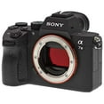 thumbnail image 2 of Sony Alpha a7 III Full Frame Mirrorless Digital Camera (Body Only) 24MP with 2 Pack SanDisk 32GB Memory Card, Backpack, Tripod and A-Cell Accessory Bundle (Black), 2 of 5