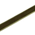 thumbnail image 6 of LQCrafK 20 Yards Velvet Ribbon Spool Available in Many Colors 10mm/0.4inch Wide - Red, 6 of 7
