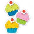 thumbnail image 1 of (Cupcakes) - Carson Dellosa Cupcakes Mini Cut-Outs (120196), 1 of 5