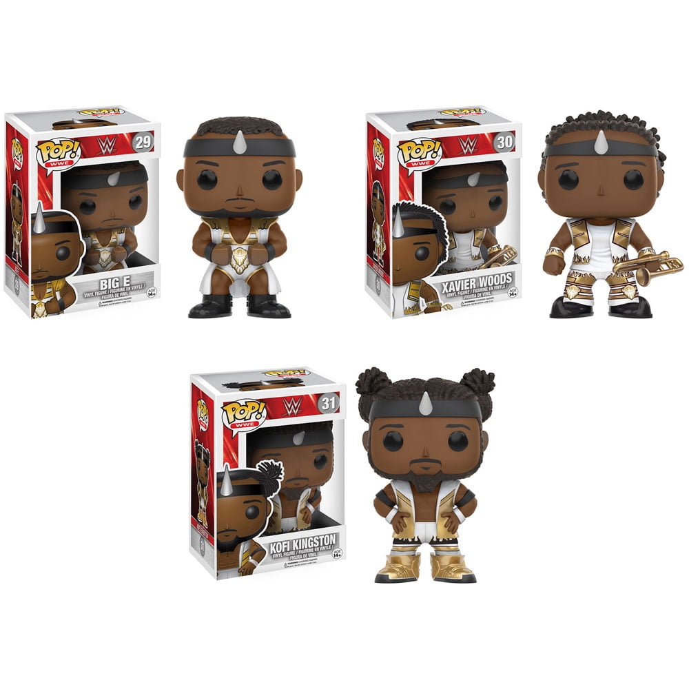 New day funko pop on sale