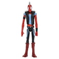 thumbnail image 3 of Marvel Spider-Man: Across the Spider-Verse Spider-Punk Action Figure with Accessory, 3 of 7