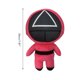 thumbnail image 2 of Muñeco de peluche con figura de cosplay, 2021 TV 20CM, muñeco de peluche de peluche, muñeco de peluche, juguete estético elegante, 2 of 5