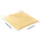thumbnail image 3 of Cojín suave para silla de oficina, grande (50 x 50 cm), cálido y delicado, superficie de espuma viscoelástica, soporte de alta densidad, diseño plegable y portátil, ideal para dormitorio,, 3 of 7