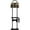 Mossy Oak DNA, variant on Tight Spot Quiver Rise Lite 5 Arrow Moss Green LH