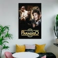 thumbnail image 6 of Nuovo Cinema Paradiso Movie Poster (2) Wall Art Poster Gifts Bedroom Prints Home Decor Hanging Picture Canvas Painting Posters 20x30inch(50x75cm), 6 of 6