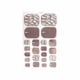 thumbnail image 2 of Pegatinas para uñas para decoración de uñas, pegatinas para uñas para mujeres, pegatinas para uñas de los pies, pegatinas para uñas de los pies, pegatinas para uñas de imitación de diamante bronceado,, 2 of 2
