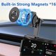 thumbnail image 3 of For Strongest Magnet Power Magnetic Car Phone Holder Mount for 3/Y Accessories Fits for SmartPhones, 3 of 5