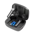 thumbnail image 2 of Emparejamiento automático de auriculares Bluetooth para conducción deportiva Negro, 2 of 8