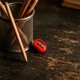 thumbnail image 4 of Colorful Pencil Sharpener Manual Pencil Cutter for Students Shells Sharps Blade No Lead Breakage Portable Stationery for Primary and Junior High School, 4 of 6
