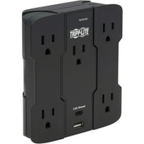 Tripp Lite Safe-IT Surge Protector 5-Outlet USB-A/USB C 5-15P SK5BUCAM