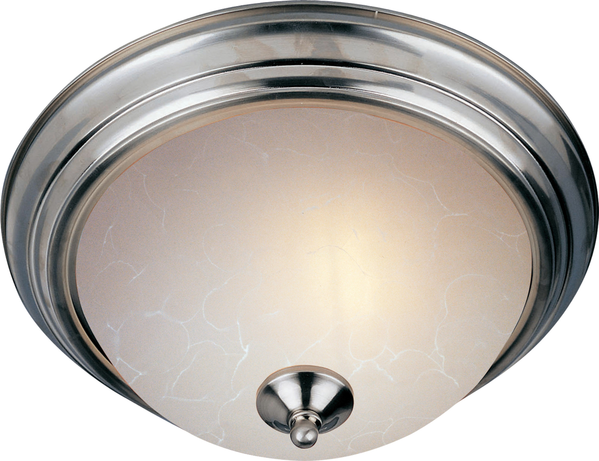 Maxim 5841 Essentials 13" Wide 2 Light Ceiling Light