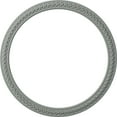 thumbnail image 2 of Ekena Millwork 40 1/4"OD x 34"ID x 3 1/8"W x 3/4"P Hillsborough Running Coin Ceiling Ring Kit, 2 of 11