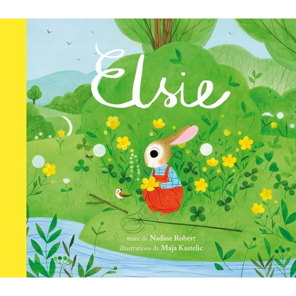 Elsie, (Hardcover)