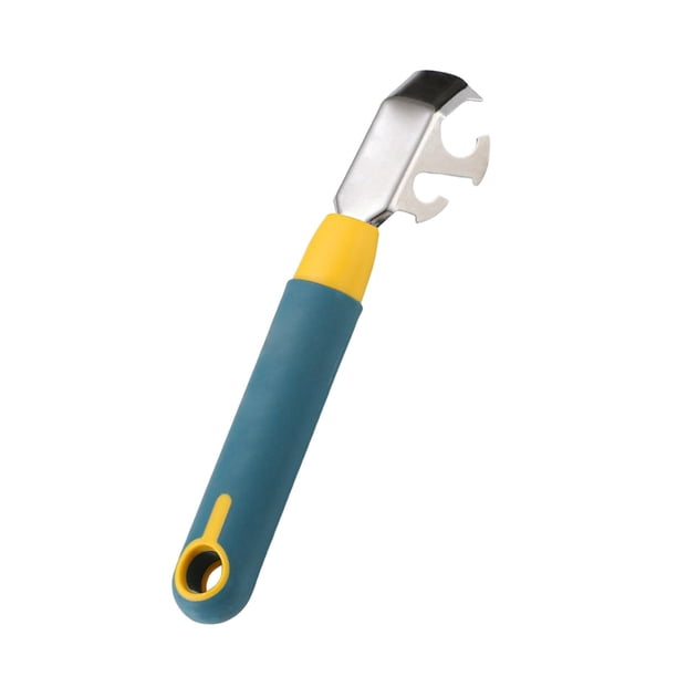Pinza para platos de acero inoxidable, pinza para platos calientes, utensilios de cocina, pinza para cuencos, pinza para platos Azul