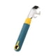 thumbnail image 1 of Pinza para platos de acero inoxidable, pinza para platos calientes, utensilios de cocina, pinza para cuencos, pinza para platos Azul, 1 of 9