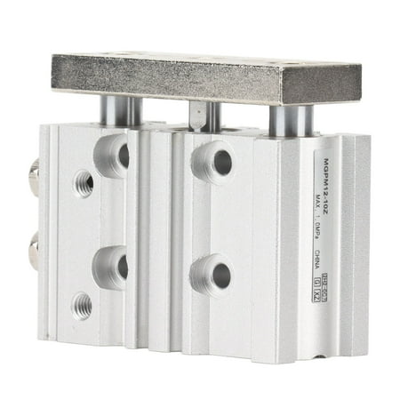 

Air Cylinder Fine Grinding Piston Rod Pneumatic Cylinder Stainless Steel Baffle Accurate Positioning For Mechanical Device