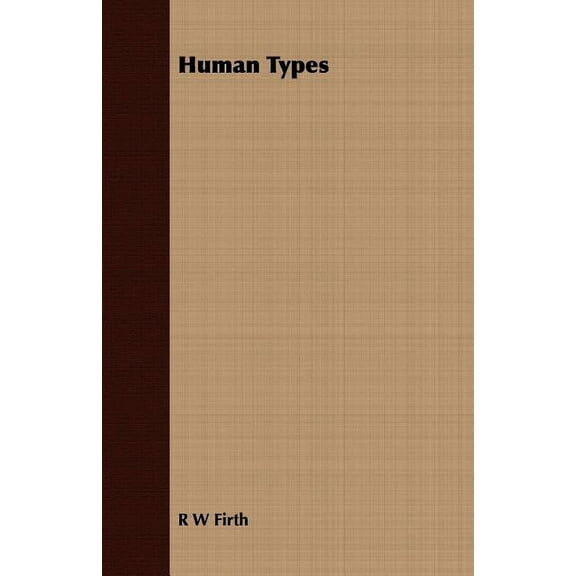 Human Types