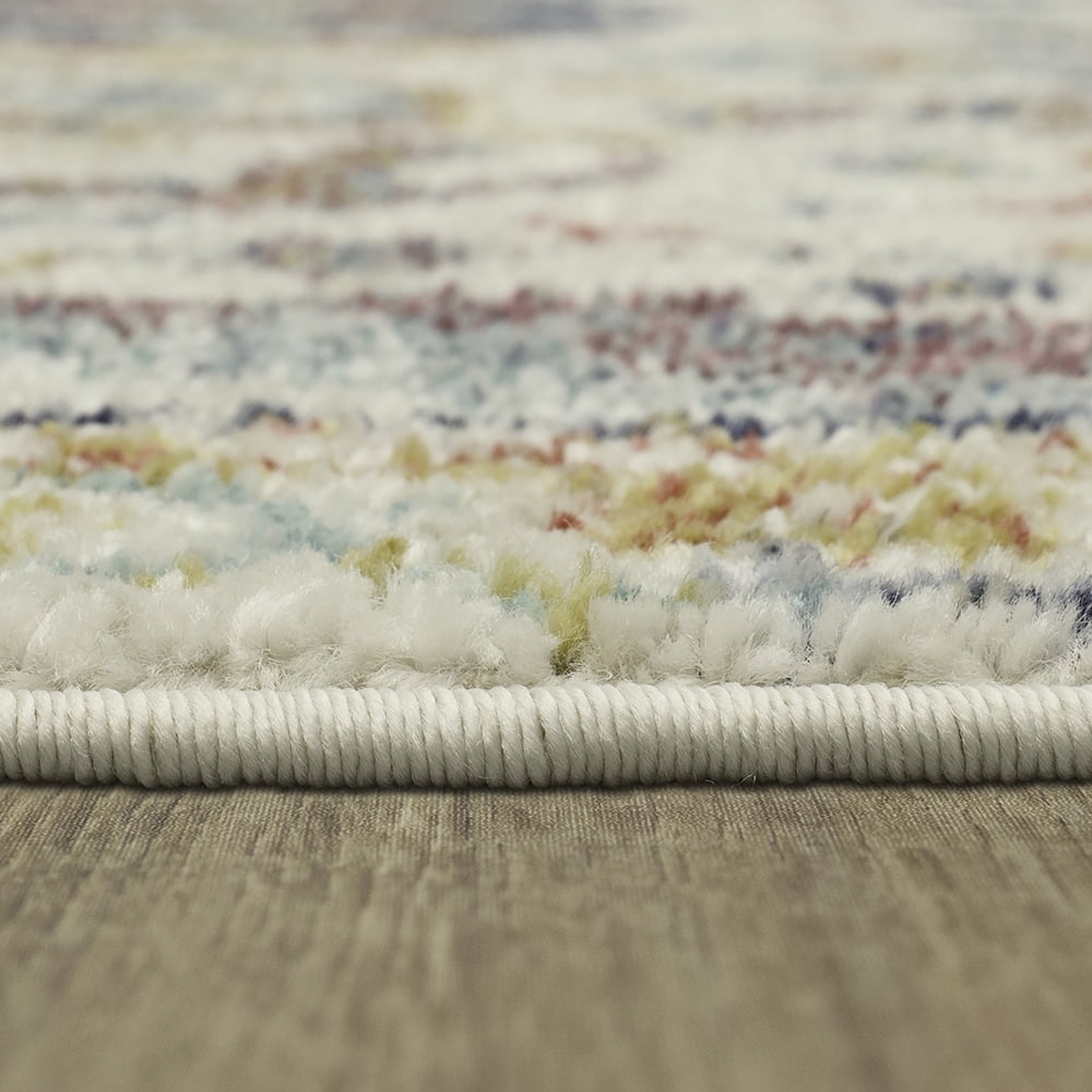 Mohawk Home Miles Indoor Ornamental Area Rug, Multi, 3'3" x 5'