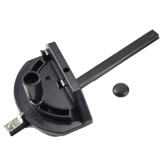 Ryobi RTS10 Table Saw Replacement Miter Gauge Assembly - 089037007707
