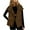 B#130_Coffee, variant on Womens Quilted Long Puffer Vest Jacket Sleeveless Winter Down Coats Waistcoat Women Lightweight Stand Collar Sleeveless Winter Warm Zip Up Padded Outerwear Jackets With Pockets B#132_Deep Red S