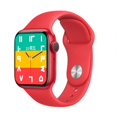 thumbnail image 2 of T500+ Pro Smart Watch with 1.75-inch Large Touch-screen Bluetooth Calling Waterproof Sports Fitness Bracelet Red, 2 of 3