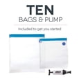 thumbnail image 4 of Dash Chef Series Stainless Steel Sous Vide, 8.5 quart, Silver/Black, 4 of 6