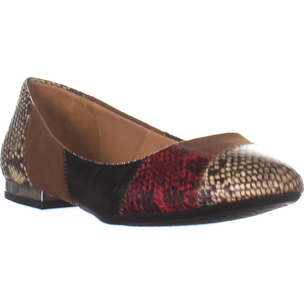 jessica simpson clear flats
