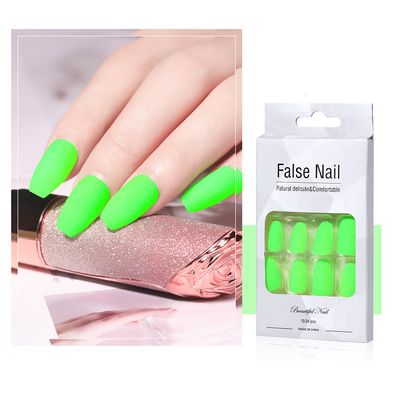 Equate Beauty Deluxe Nail Manicure Kit, Unisex, Adult, 8 Pieces - Walmart .com