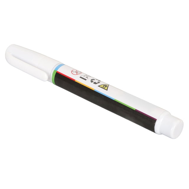 Conductive Pen, 6mL Fast Drying Conductive Ink Pen with Long Lasting Adhesion for Circuit Drawing Science Projects