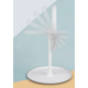 thumbnail image 4 of Adhesivo de pared 3D blanco E, adhesivo musulmán para pared, sala de estar, dormitorio, decoración musulmana, decoración musulmana, adhesivo para pared de espejo para el hogar, 4 of 5