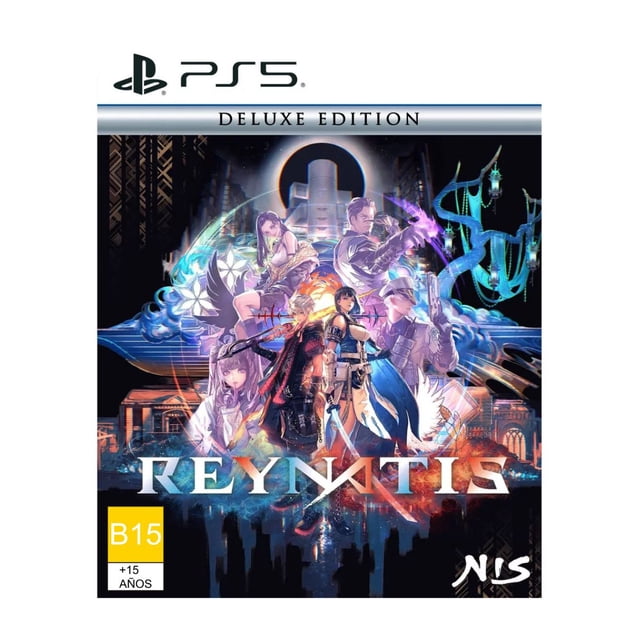 REYNATIS Deluxe Edition PS5
