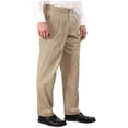 thumbnail image 4 of Dockers Mens Comfort Khaki Relaxed Casual Trousers, 4 of 9