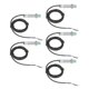 thumbnail image 5 of Uadme Sensor De Proximidad Inductivo De 5 Piezas, Interruptor De Proximidad Sin Contacto M12 NPN Normalmente Abierto 6‑36 VCC, 5 of 7