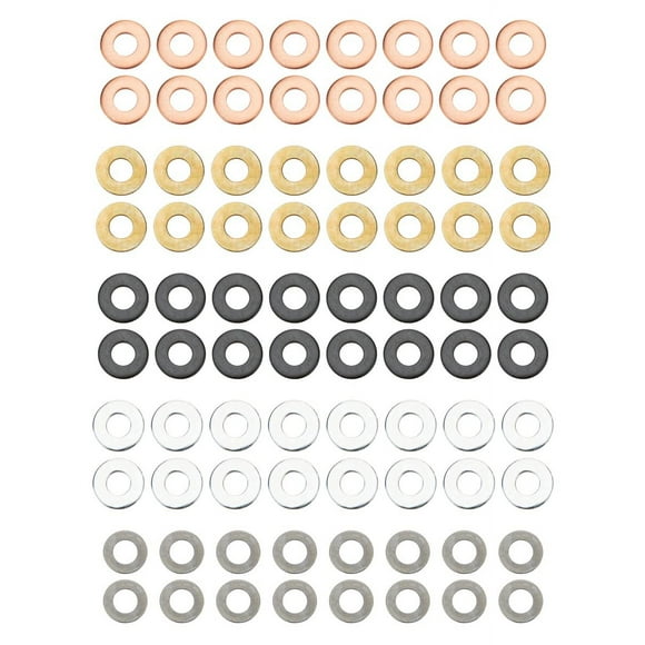 Jesel KRS-28150 Rocker Stand Shim Kit Big Block Kit Includes: