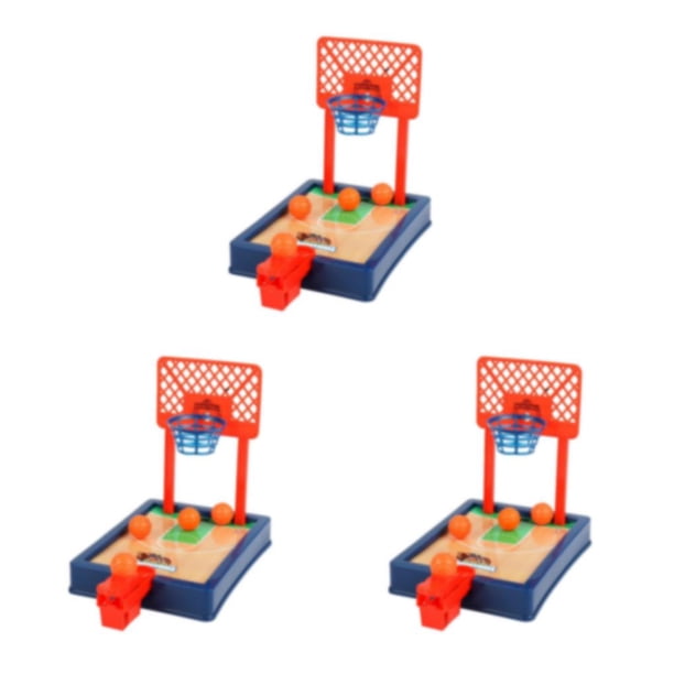 Juego de escritorio Bewildely máquina de tiro de baloncesto para niños Type1 NO1