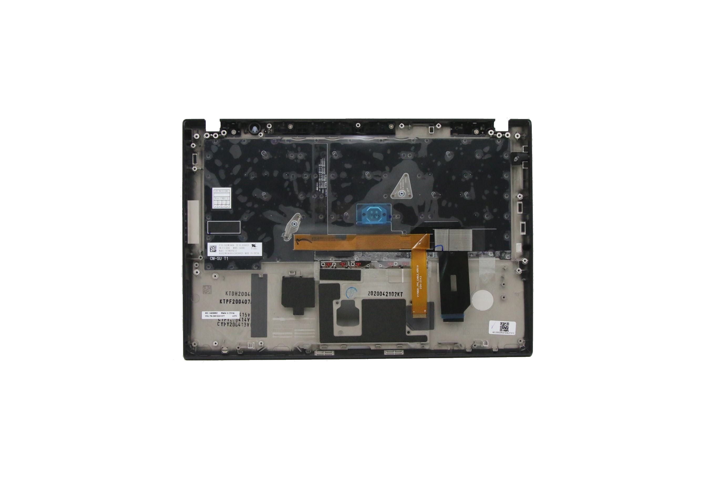 Dalle écran Tactile IPS FHD 14" Pour Lenovo ThinkPad T14s Gen 1 (20T0, 20T1) - Neuf