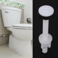 thumbnail image 3 of Schrauben-Set, professionell, alterungsbeständig, langlebig, hervorragende Zähigkeit, stabil, zuverlässig, leicht, Gummischraube, Toilette, Wassertank, Befestigungswerkzeug, Montagezubehör TUNC Sencillez, 3 of 5