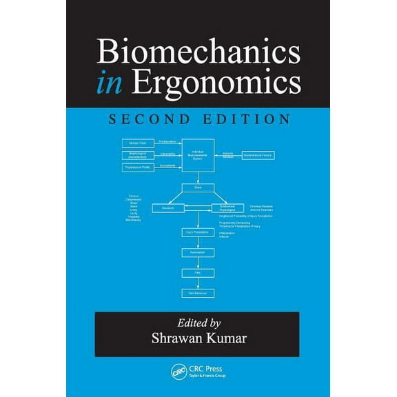 Biomechanics in Ergonomics, (Hardcover)