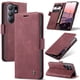 thumbnail image 1 of CaseMe Funda de Cuero para Samsung Galaxy S26 Ultra 5G, Funda de Cuero con Tapa y Tarjetero con Cierre Magnético a Prueba de Golpes Funda Protectora para Teléfono Samsung Galaxy S26 Ultra 5G 6,9", 1 of 12