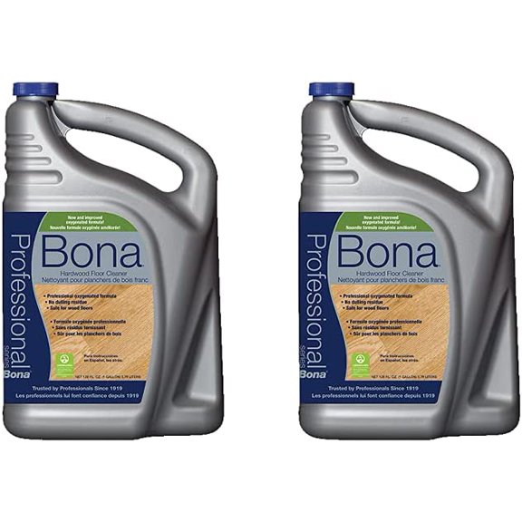 Bona Power Plus 22 oz Multi-Surface Hardwood Floor Cleaning Liquid ...