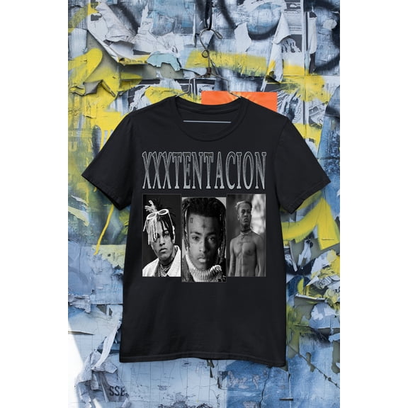 XXXtentacion T-shirt XXXtentacion Hoodie XXXtentacion Longsleeve XXXtentacion Vintage XXXtentacion Unisex