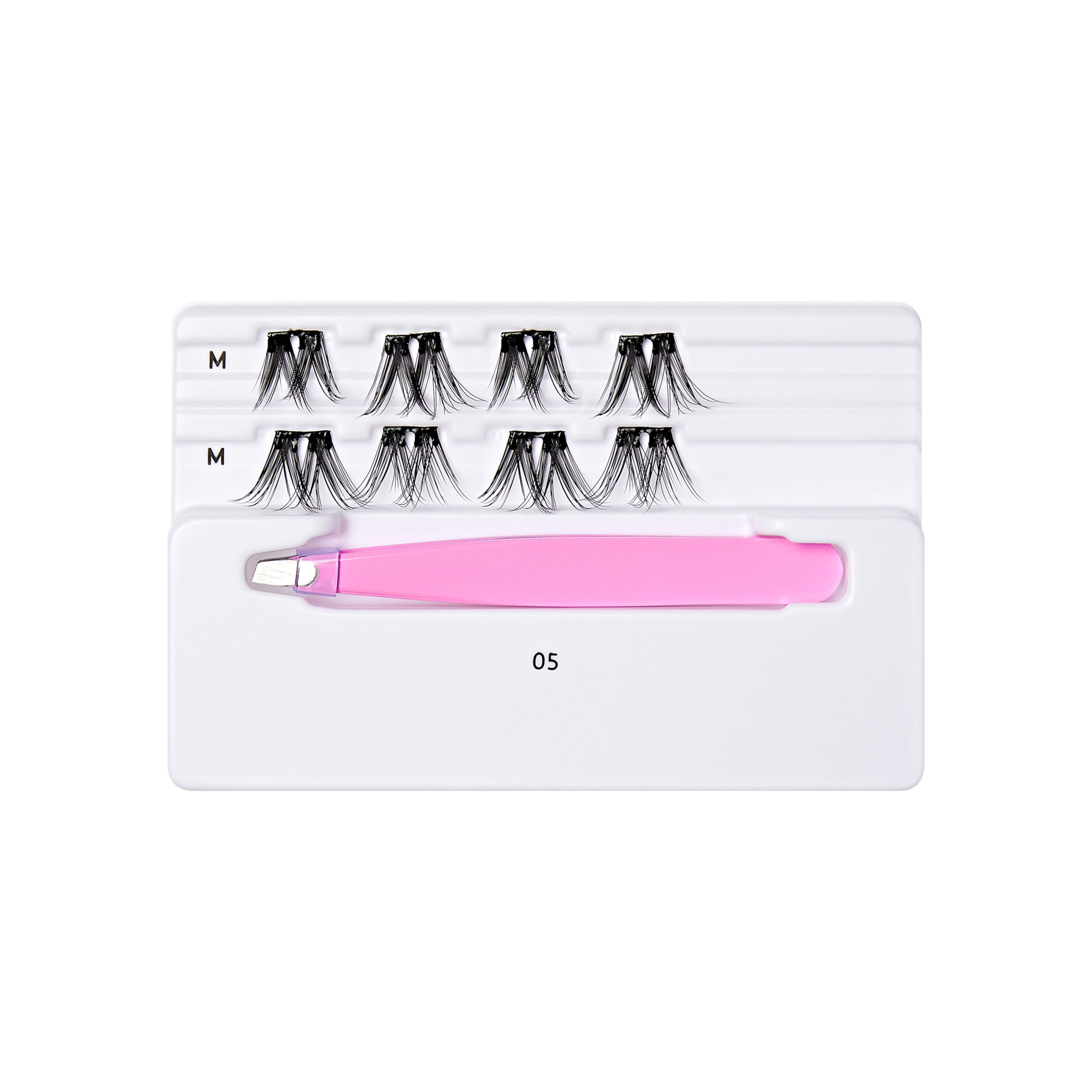 KISS Halloween Limited Edition Press-On Lash Extensions, Full Volume, 9 Pcs.