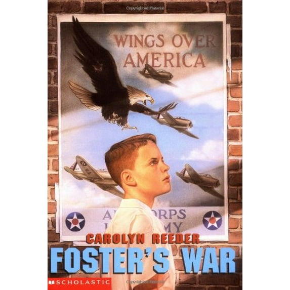 Pre-Owned Foster's War (Paperback) 059009856X 9780590098564