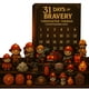 thumbnail image 2 of Caja de Cuenta Atrás de 31 Días de Valentía para Bomberos con 31 Mini Juguetes y Coleccionables Únicos para Niños y Fans, 2 of 5